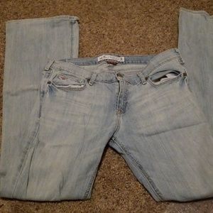 Hollister flairs size 11 reg